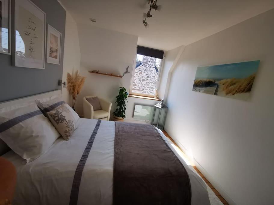 Guest House 60M2 Tout Confort Erquy Esterno foto