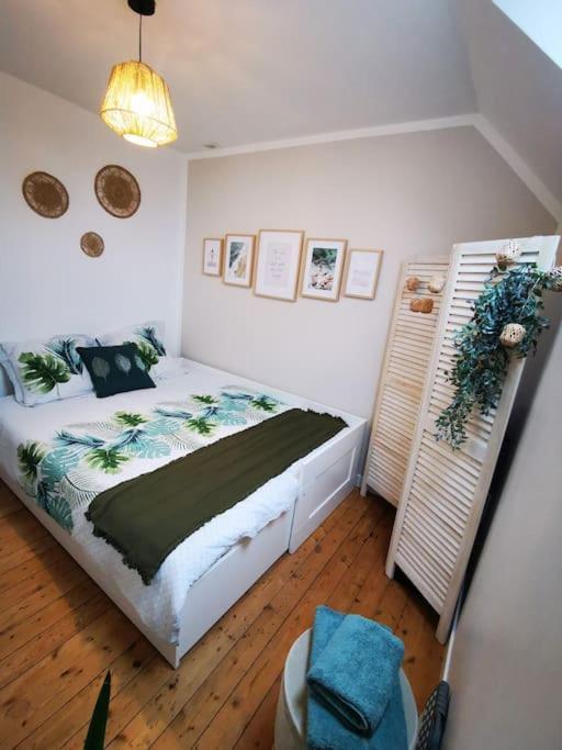 Guest House 60M2 Tout Confort Erquy Esterno foto