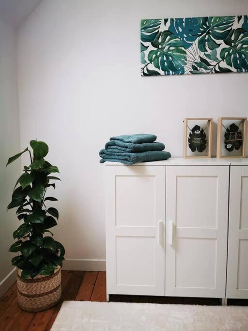 Guest House 60M2 Tout Confort Erquy Esterno foto
