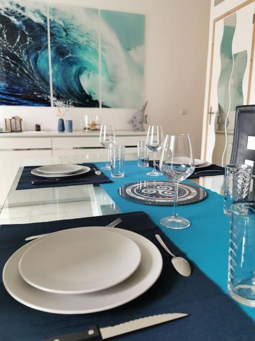 Guest House 60M2 Tout Confort Erquy Esterno foto
