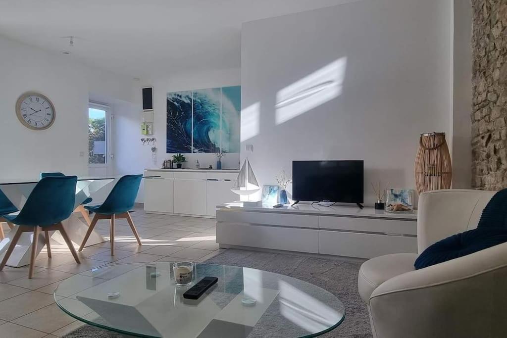 Guest House 60M2 Tout Confort Erquy Esterno foto