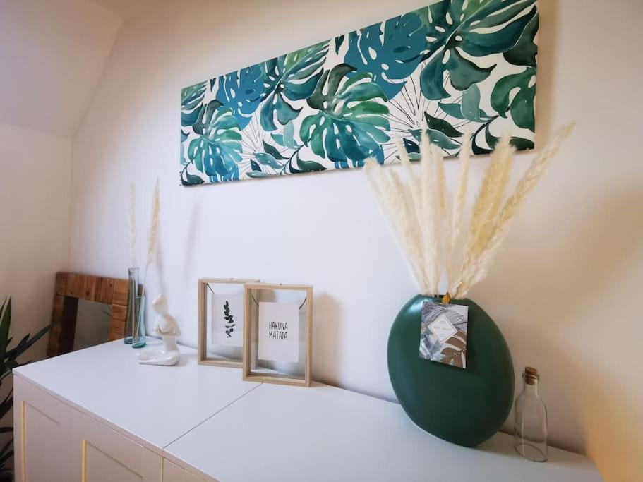 Guest House 60M2 Tout Confort Erquy Esterno foto