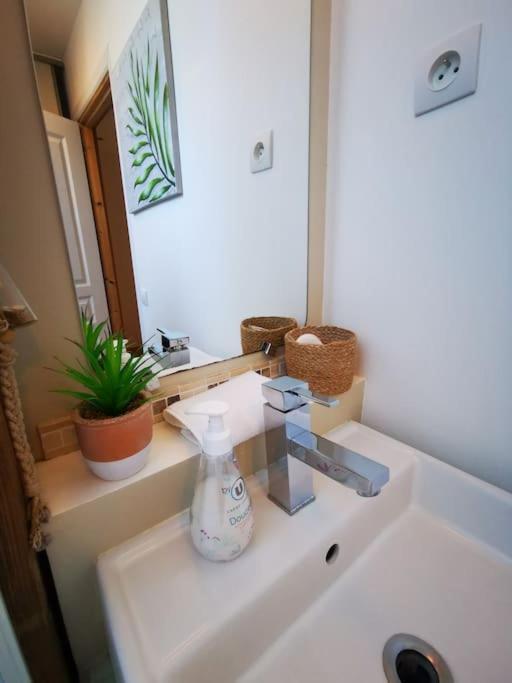 Guest House 60M2 Tout Confort Erquy Esterno foto