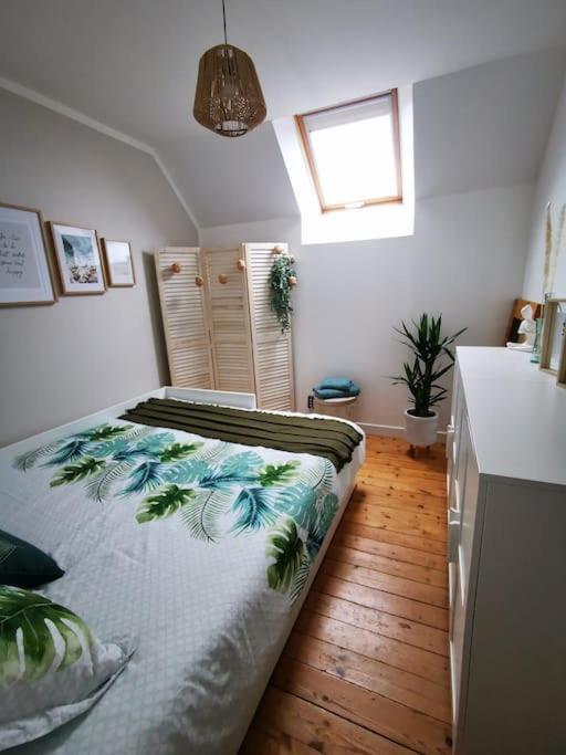 Guest House 60M2 Tout Confort Erquy Esterno foto