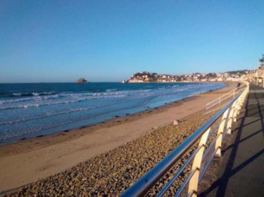 Guest House 60M2 Tout Confort Erquy Esterno foto